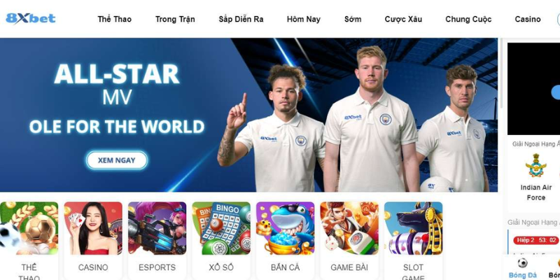 Liên hệ và yêu cầu hỗ trợ từ 8xbet