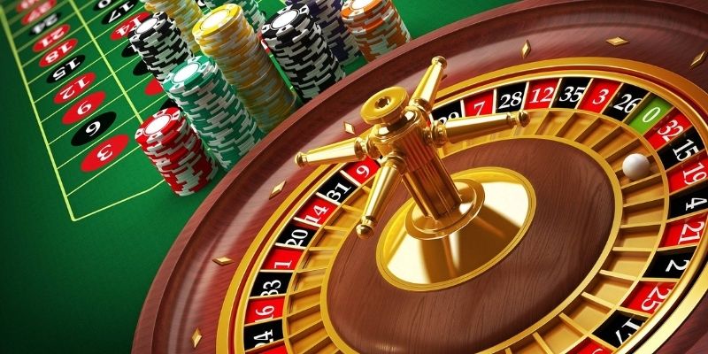 Quy tắc và cách chơi Roulette 8xbet