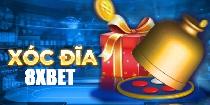 Cách chơi Xóc đĩa 8xbet