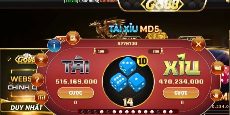 Cách chơi tài xỉu 8xbet