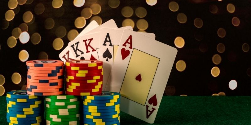 Khái quát bài Poker 8xbet